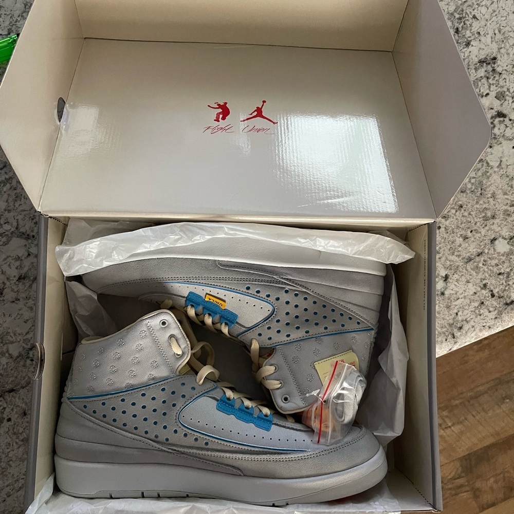 Nike Air Jordans 2 Retro SP